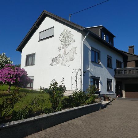 Ferienwohnung Fuelbier Oberzissen Exterior foto