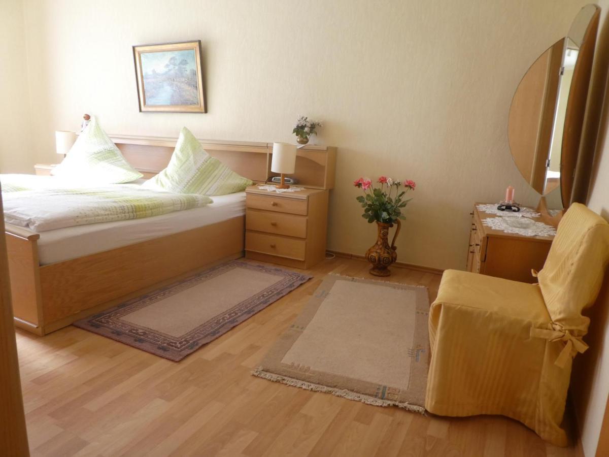 Ferienwohnung Fuelbier Oberzissen Exterior foto