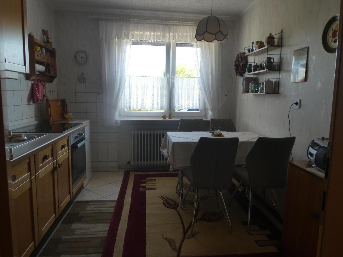 Ferienwohnung Fuelbier Oberzissen Exterior foto